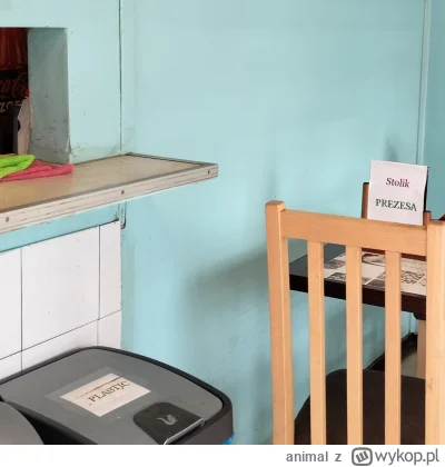 animal - Areczku, kiedyś też osiągniesz sukces ( ͡° ͜ʖ ͡°)
#praca #poznan #humorobraz...