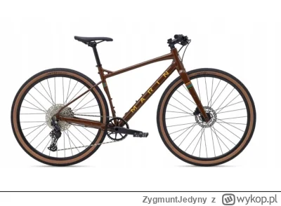 ZygmuntJedyny - Halko rowerowe świry. Panuje kupić gravela Marin dsx1 (4200 zł) albo ...