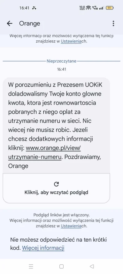 KingaM - Zwycięstwo nad wielką korporacja, w kolejce czeka Virgin ktore nie chce wypł...