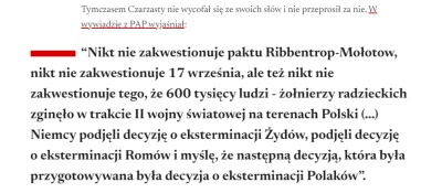 gandalf_rzulty - @Latarenko: Czyli Czarzasty popiera Armię Czerwoną, Korwin popiera P...