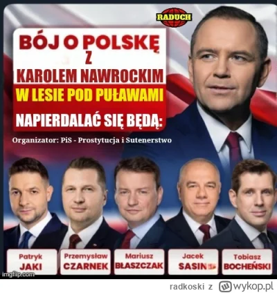 radkoski - @uknot: 😎