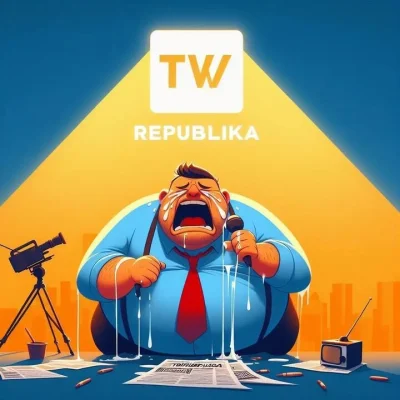 Marcinnx - obawiam się, że to niekoniecznie muszą być łzy ( ͡° ͜ʖ ͡°)

#republika #tv...