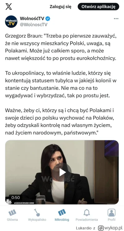 Lukardio - #putinkrecikorba #polskieonuce

#polska #4konserwy #konfederacja #polityka...