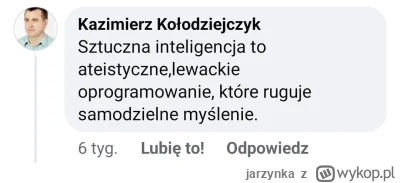 jarzynka - #programowanie stop lewactwu