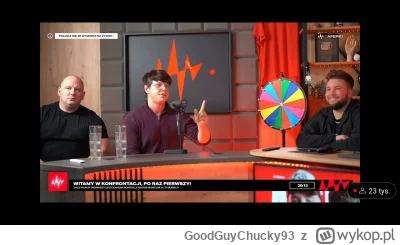 GoodGuyChucky93 - PR Boxdela spada
Boxdel: Wypuścić krakena i odpalamy protokół Beatr...