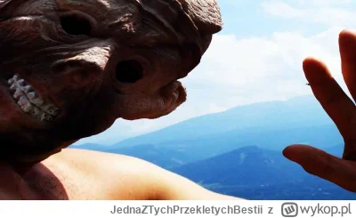 JednaZTychPrzekletychBestii - #rap #muzyka #cmaz #lso #tdw