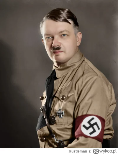 Rustleman - Nie będzie bydlak pluł nam w twarz
I Polski nam plugawił
Katolski my naró...