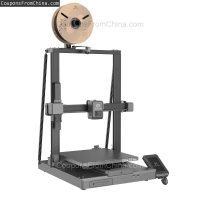 n____S - ❗ Artillery SW X3 Plus 3D Printer [EU]
〽️ Cena: 234.00 USD (dotąd najniższa ...