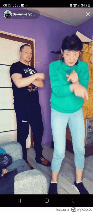 liczbaa - Ciezko zapanowac nad starymi przyzwyczajeniami #danielmagical