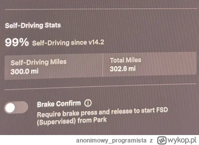 anonimowy_programista - > Samodzielne prowadzenie Tesli podbija Chicago w najbardziej...