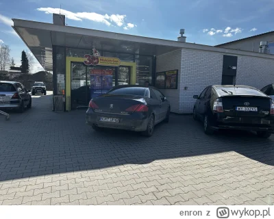 enron - Dajesz mordo, miejsca a miejsca!

#parkology #samochodoza #bekazpodludzi