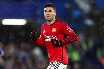 thority - Czy Casemiro wg ciebie był warty 70 milionów euro?
#united
#mecz