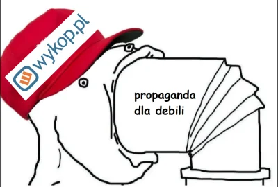 Niedowiarek - @bo-banley: główna każdą bzdurę łyknie bez popity