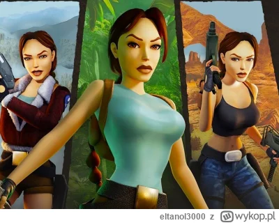 eltanol3000 - EJ OPY CO TO ZA POMYSŁ BABOM GRAĆ W OGÓLE LEWACTWO NISZCZY RYNEK GIER

...