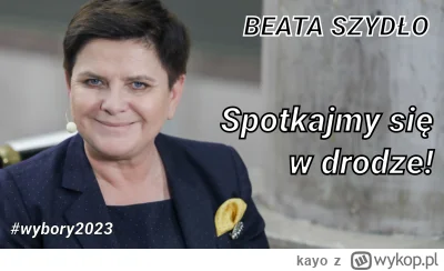 kayo - Propozycje plakatów wyborczych cz. 1