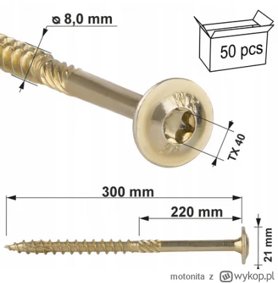 motonita - @morgiel: Skręć takiego wkręta Philipsem ( ͡° ͜ʖ ͡°)