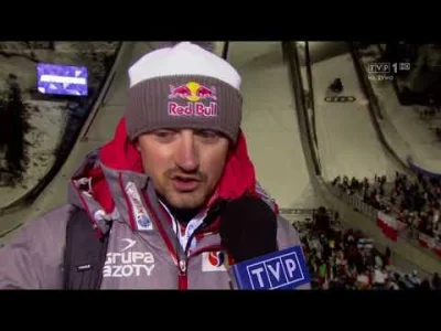 kopalnia554 - #danielmagical 
Słynny wywiad z Małyszem ( ͡º ͜ʖ͡º)