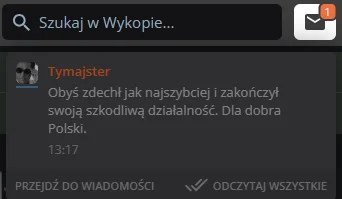 O.....5 - Lewacka tolerancja w praktyce. Dlaczego użytkownicy #neuropa mają jakieś pr...