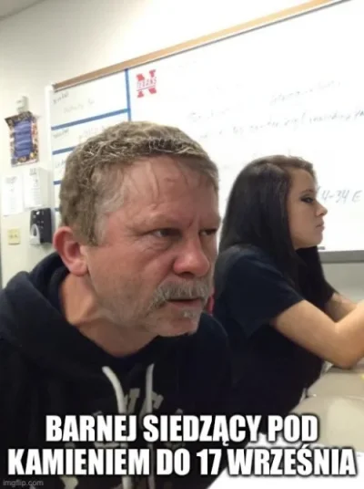 Tabasco666 - I co ten Barnej teraz pocznie? #kononowicz #barney #patostreamy