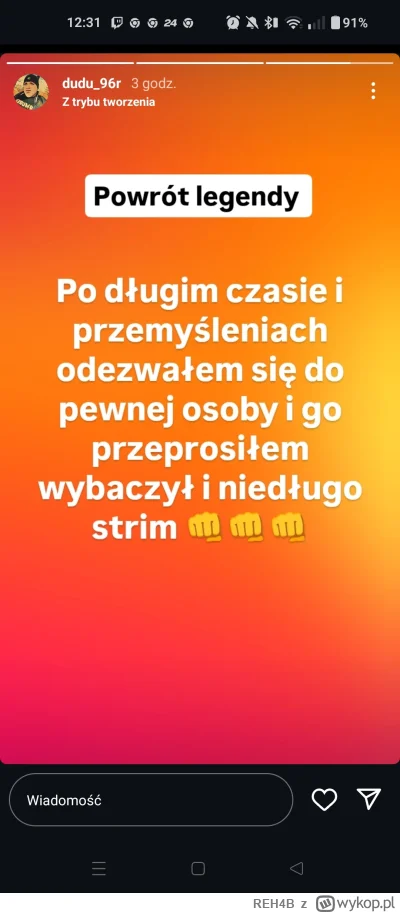 REH4B - Legendy xd #danielmagical