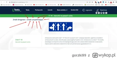 gorzki99 - >tak, to nakaz, nie znak informacyjny

@manjan: No coz. Chyba madrzejsi je...