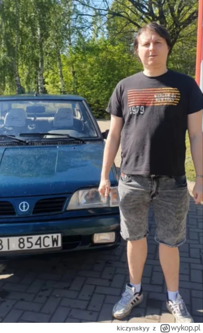 kiczynskyy - #axeliocontent gdzie ten potężny różowowłosy axelio?