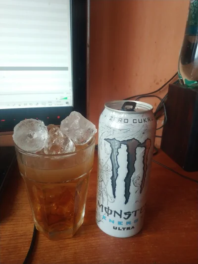 HorrorystycznyDemonPagona - Więcej lodu szkoda, że nie na qtaz