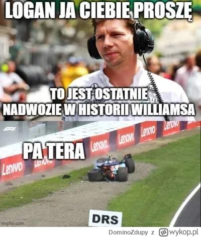 DominoZdupy - #f1 Sierżant stabilnie ( ͡º ͜ʖ͡º)