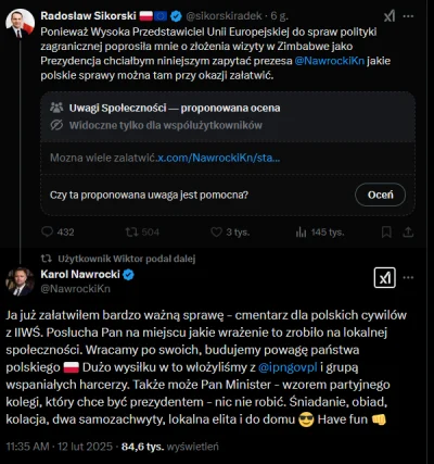 Taktylkododam - Sikorski Radek znów w formie.