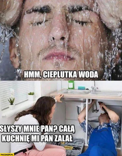 mikowachowski - Trzeba się relaksować gdzie i ile się da ^^

#hahaha #memy #hydraulik...