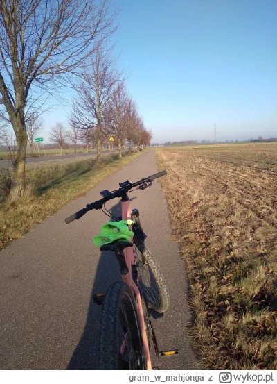 gramwmahjonga - 361 778 + 31 = 361 809

To mój drugi wyjazd w grudniu - i mogę napisa...