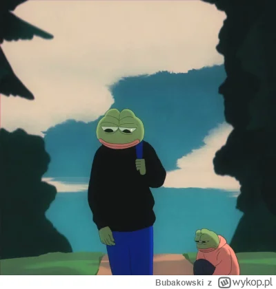 Bubakowski - W tym całym osamotnieniu dochodze do wniosku, że i tak jest za późno, bo...