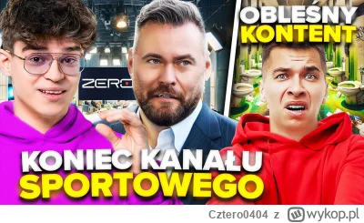 Cztero0404 - #friz #youtube Zabawne, Konopskiemu nagle zaczęło przeszkadzać co robią ...