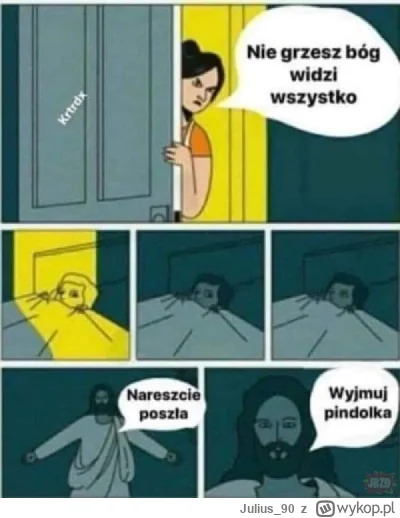 Julius_90 - #humorobrazkowy #przegryw
Dzisiaj do północy obowiązuje CAŁKOWITE odpuszc...