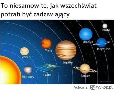 Adkos - #heheszki #nauka #plaskaziemia