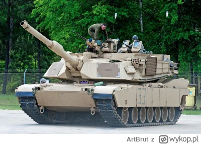 ArtBrut - #rosja #wojna #ukraina #wojsko #polska #czolgi

Nowy harmonogram dostaw M1A...