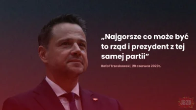 8azyl0v0 - #polityka miałem głosować na Trzaskowskiego ale jednak sam mówi nie ma nic...
