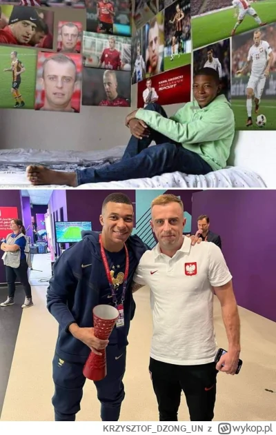 KRZYSZTOFDZONGUN - Mówcie co chcecie ale jak Grosik wchodzi to zawsze daje coś z wątr...