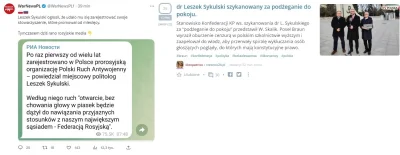 officer_K - >proruska partia w Polsce

@aegispolis: zgadza się. Do takich znalezisk s...