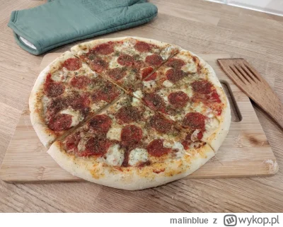 malinblue - Jest niedziela jest #picca!