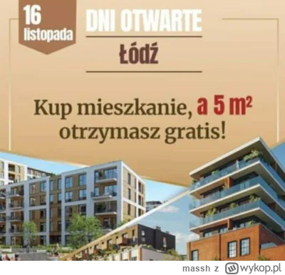 massh - #nieruchomosci  W Lodzi to polowe mieszkania powinni dawac gratis ( ͡° ͜ʖ ͡°)