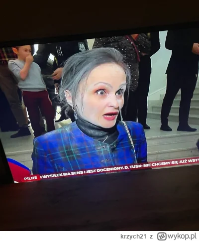 krzych21 - Grześ urządził polowanie na wampiry.

#sejm #braun #polityka