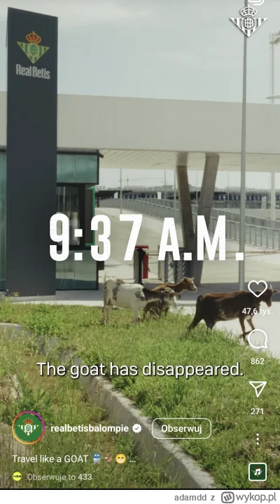 adamdd - Wiem, że powinno być P. M., ale i tak zaśmiane. No i ten podpis ( ͡° ͜ʖ ͡°)
...