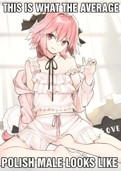 InnyWymiar90 - (　＾ω＾)

#femboy #anime