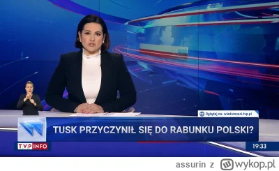 assurin - @Imperator_Wladek chciałbym zobaczyć jej minę