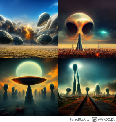 JaredXxX - @JaredXxX: "Apocalypse, alien, invasion, like herbert george wells novel, ...