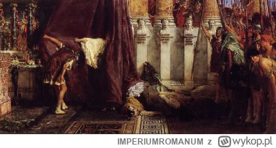 IMPERIUMROMANUM - Tego dnia w Rzymie

Tego dnia, 497 p.n.e. – miało miejsce pierwsze ...
