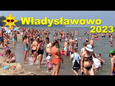 exystexys - @WyzwolonaPodrozniczka: Władysławowo lepsze, pełno wysportowanych Janów.