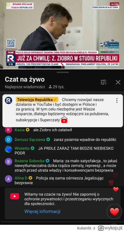 kubanfs - #polityka #sejm Dziad jest w studiu republiki ZATRZymac miekiszona