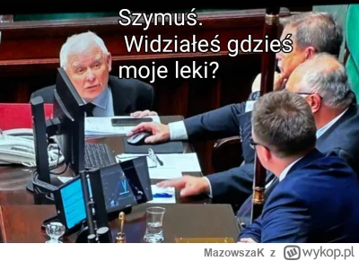 MazowszaK - #bekazpisu #pis #sejm #heheszki #polityka